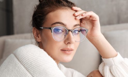 Armani – klasyka i elegancja w luksusowych oprawkach na okulary korekcyjne